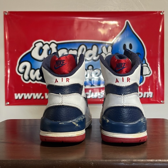 Vintage Nike shoes size 9.5 - Picture 4 of 5